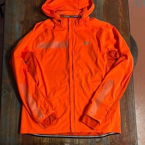 NIKE Dri-Fit Reflective Jacket NWOT Size XL